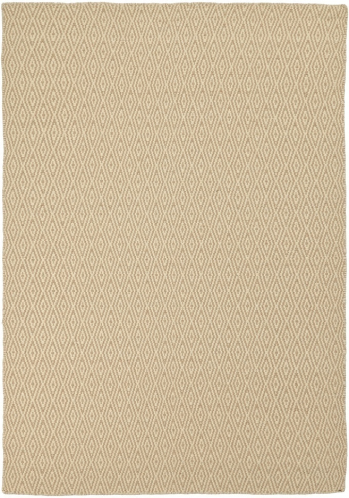 Tappeto di lana \'Monastir\' - Beige/bianco nel gruppo Tappeti / Tappeti in lana presso Reforma (V1020152003)