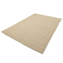 Tappeto di lana \'Monastir\' - Beige/bianco