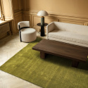 Tappeto in lana \'Rozen Handloom Wool Premium\' - Verde