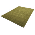 Tappeto in lana \'Rozen Handloom Wool Premium\' - Verde