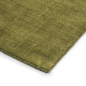 Tappeto in lana \'Rozen Handloom Wool Premium\' - Verde