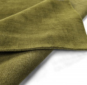 Tappeto in lana \'Rozen Handloom Wool Premium\' - Verde