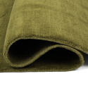 Tappeto in lana \'Rozen Handloom Wool Premium\' - Verde
