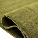 Tappeto in lana \'Rozen Handloom Wool Premium\' - Verde