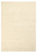 Tappeto in lana \'Rozen Handloom Wool Premium\' - Bianco