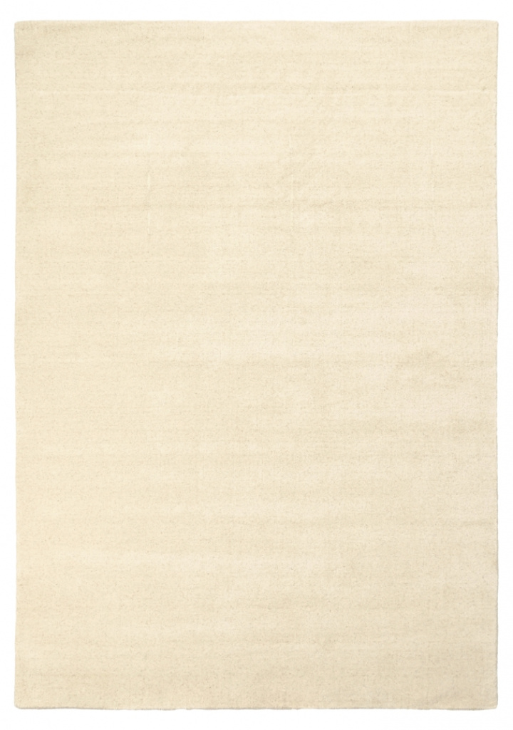 Tappeto in lana \'Rozen Handloom Wool Premium\' - Bianco nel gruppo Arredamento / Tappeti / Tappeti in lana presso Reforma (V102015302)