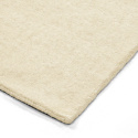 Tappeto in lana \'Rozen Handloom Wool Premium\' - Bianco