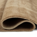 Tappeto in lana \'Rozen Handloom Wool Premium\' - Beige