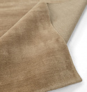 Tappeto in lana \'Rozen Handloom Wool Premium\' - Beige