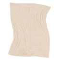 Coperta \'Aranga Super Soft Throw\' 130x170cm - Bianco