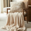 Coperta \'Aranga Super Soft Throw\' 130x170cm - Bianco