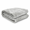 Coperta \'Aranga Super Soft Throw\' 130x170cm - Grigio