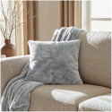 Coperta \'Aranga Super Soft Throw\' 130x170cm - Grigio