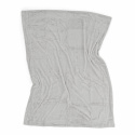 Coperta \'Aranga Super Soft Throw\' 130x170cm - Grigio
