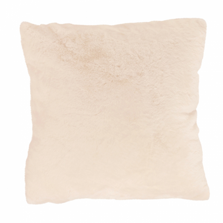 Fodera per cuscino \'Aranga Super Soft\' 45x45cm - Beige nel gruppo Arredamento / Tessuti / Fodere per cuscini presso Reforma (V10201573)