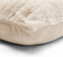 Fodera per cuscino \'Aranga Super Soft\' 45x45cm - Beige
