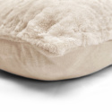 Fodera per cuscino \'Aranga Super Soft\' 45x45cm - Beige