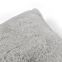 Fodera per cuscino \'Aranga Super Soft\' 45x45cm - Grigio