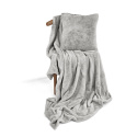 Fodera per cuscino \'Aranga Super Soft\' 45x45cm - Grigio
