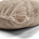 Fodera per cuscino \'Aranga Super Soft\' 45x45cm - Marrone