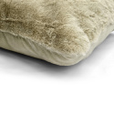 Fodera per cuscino \'Aranga Super Soft\' 45x45cm - Verde chiaro