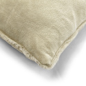 Fodera per cuscino \'Aranga Super Soft\' 45x45cm - Verde chiaro