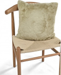 Fodera per cuscino \'Aranga Super Soft\' 45x45cm - Verde chiaro