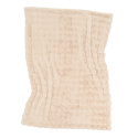 Coperta \'Aranga Bubble Throw\' 130x170cm - Beige