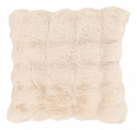 Fodera per cuscino \'Aranga Bubble\' 45x45cm - Beige