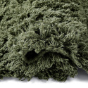 Tappeto Rya \'Fassale Lana Tessuta A Mano\' - Verde