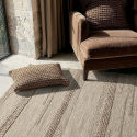 Tappeto di lana \'Almaty\' - Beige