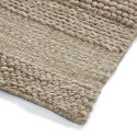 Tappeto di lana \'Almaty\' - Beige