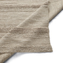 Tappeto di lana \'Almaty\' - Beige