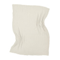 Coperta in mussola \'Dorena\' 130x170cm - Blu