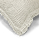Fodera per cuscino \'Dorena\' 45x45cm - Blu