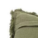 Fodera per cuscino \'Dorena\' 45x45cm - Verde