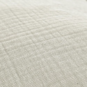 Fodera per cuscino \'Dorena\' 45x45cm - Bianco