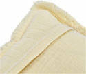 Fodera per cuscino \'Dorena\' 45x45cm - Bianco