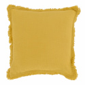 Fodera per cuscino \'Dorena\' 45x45cm - Giallo