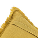 Fodera per cuscino \'Dorena\' 45x45cm - Giallo