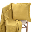 Fodera per cuscino \'Dorena\' 45x45cm - Giallo