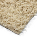 Tappeto Rya \'Melilla Handwoven Wool\' - Naturale