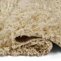 Tappeto Rya \'Melilla Handwoven Wool\' - Naturale