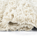 Tappeto Rya \'Fassale Handwoven Wool\' - Bianco