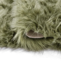 Tappeto Rya \'Sohar\' - Verde