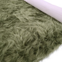 Tappeto Rya \'Sohar\' - Verde