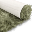 Tappeto Rya \'Sohar\' - Verde