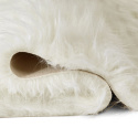 Tappeto Rya \'Sohar\' - Bianco