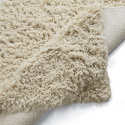 Tappeto Rya \'Fassale Lana Tessuta A Mano\' - Beige
