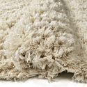 Tappeto Rya \'Fassale Lana Tessuta A Mano\' - Beige
